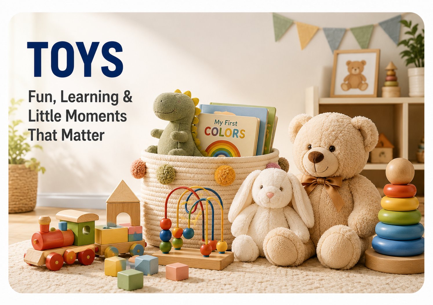 Toys